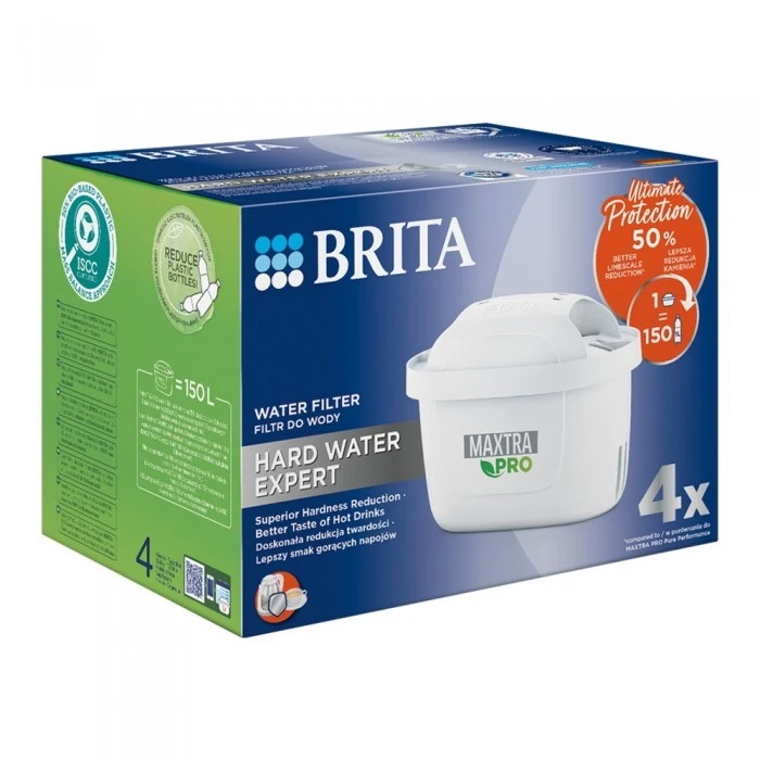 Brita maxtra pro hard pack 4 2