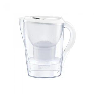 Brita 2.4 marella (alb) 3 cart. filtru cana Thumbnail 2