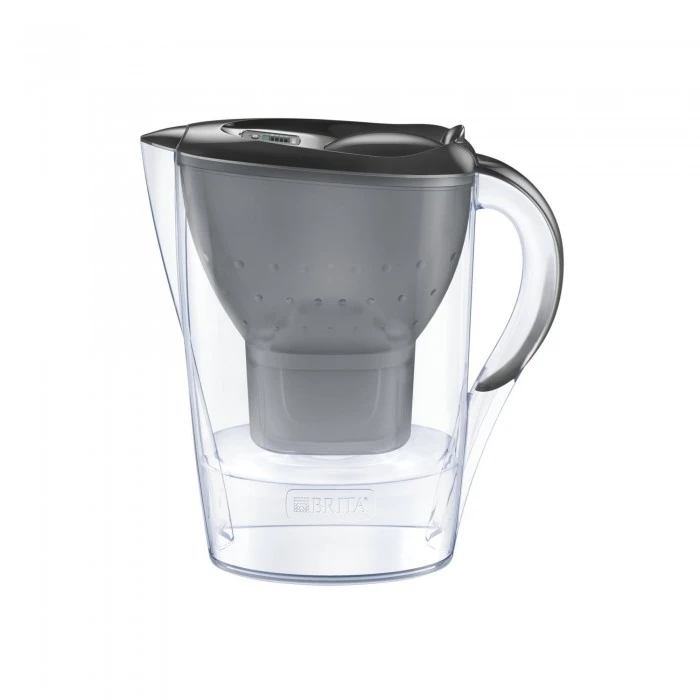 Brita 2.4 marella (negru) 3 cart. filtru cana 2