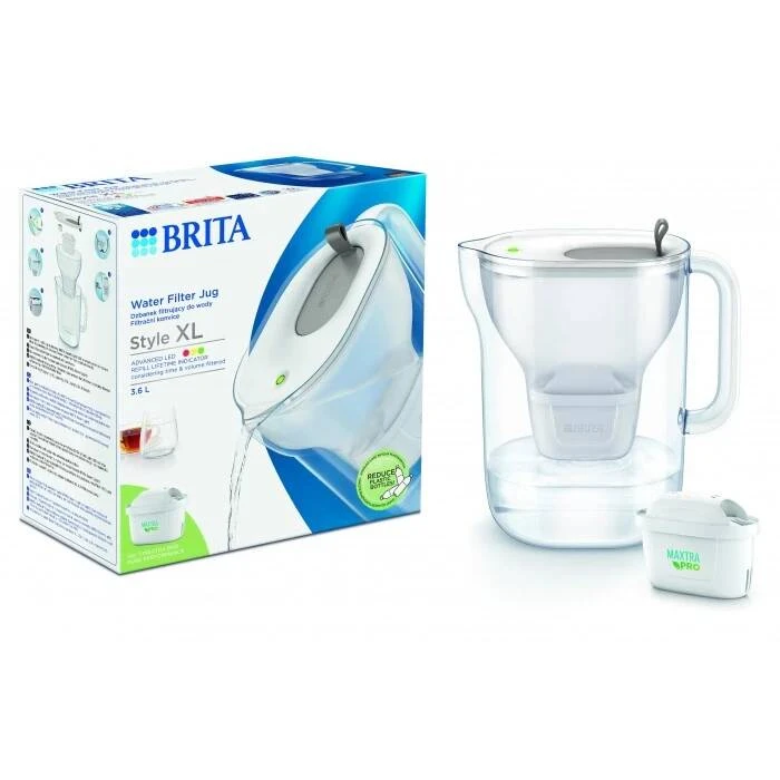Brita style xl (grey) filtru cana 5