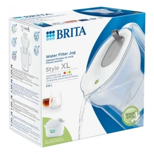 Brita style xl (grey) filtru cana Thumbnail 6