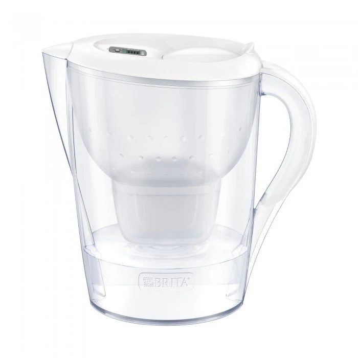 Brita marella xl (alb) 3 cart. filtru cana 2