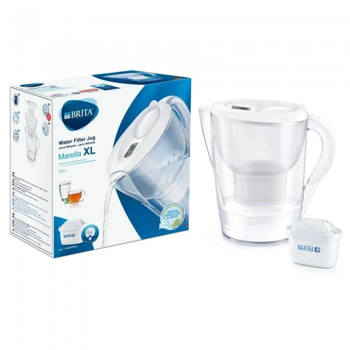 Brita marella xl (alb) filtru cana 3