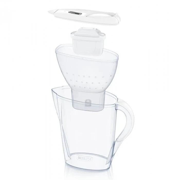 Brita marella xl (alb) filtru cana 5