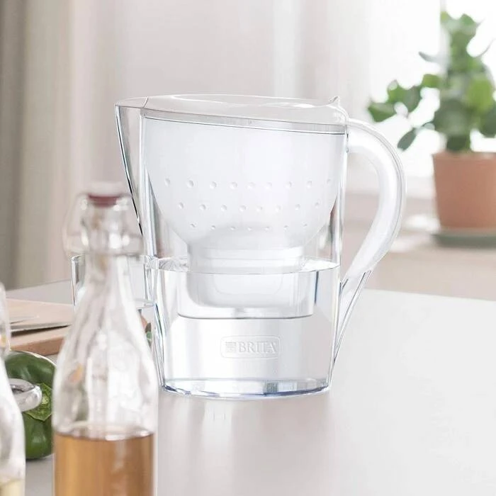 Brita marella xl (alb) filtru cana 8