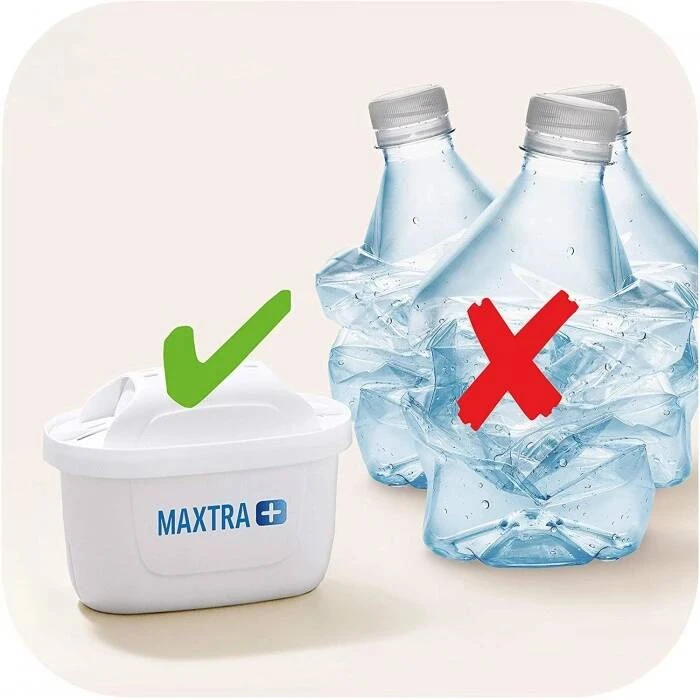Brita marella xl (albastru) filtru cana 6