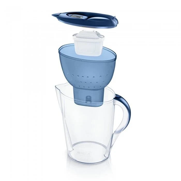 Brita marella xl (albastru) filtru cana 4