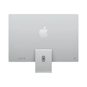 Computer all-in-one apple imac a2873, 24", m3 with 8-core cpu and 10-core gpu, 8gb/512gb, macos sonoma, argintiu Thumbnail 3