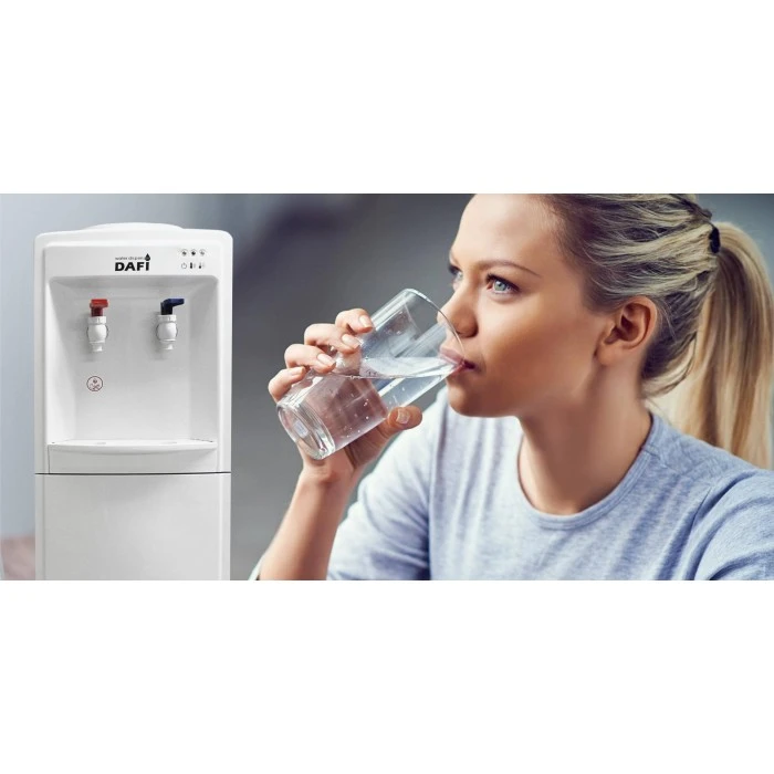 Water cooler dafi (alb) mediu 2