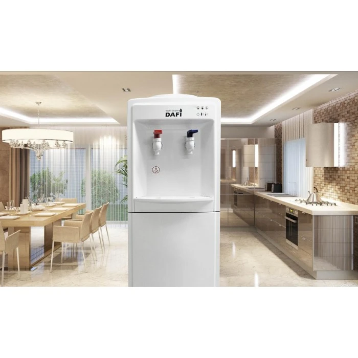Water cooler dafi (alb) mediu 3