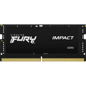 Оперативная память Kingston FURY Impact, DDR5 SDRAM, 5600 МГц, 32 Гб, KF556S40IB-32