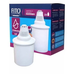 Ff standard 4 set de cartuse (2 buc.)