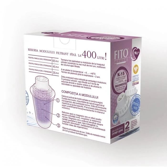 K15 mg+ actia 2cart.de schimb 3