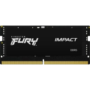 Оперативная память Kingston FURY Impact, DDR5 SDRAM, 6000 МГц, 16Гб, KF560S38IB-16