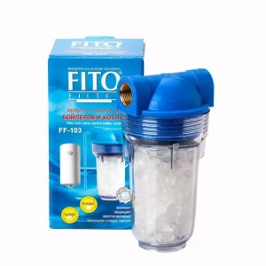 Ff103 filtru pentru boilere si cazane polifosfat