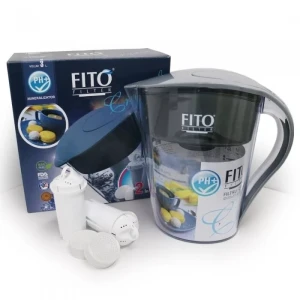 Ff crystal ph+ (gri) filtru cana actia Thumbnail 3