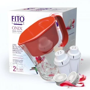 Ff onix si+ (rosu) filtru cana actia