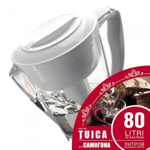 Ff tuica filtru cana + 4 cartuse