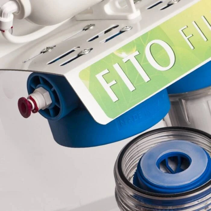 Ff5 (transparent) filtru sub chiuveta 7