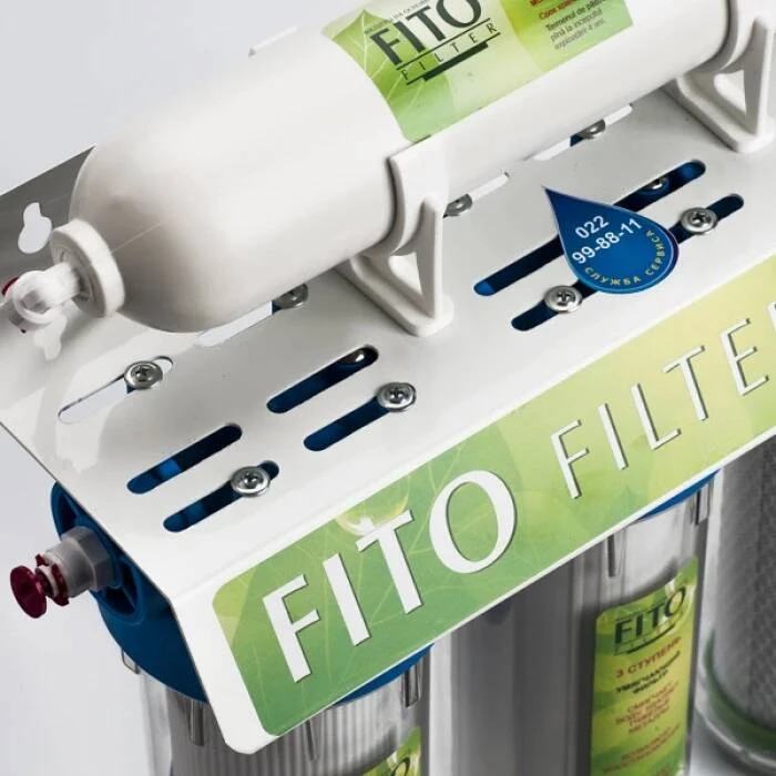 Ff5 (transparent) filtru sub chiuveta 6