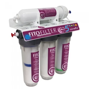 Ff5 mg+ (transparent) filtru sub chiuveta Thumbnail 3