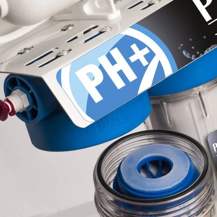 Ff5 ph+ (transparent) filtru sub chiuveta 2