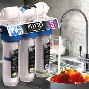 Ff5 ph+ (transparent) filtru sub chiuveta Thumbnail 3