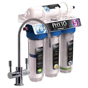 Ff5 ph+ (transparent) filtru sub chiuveta