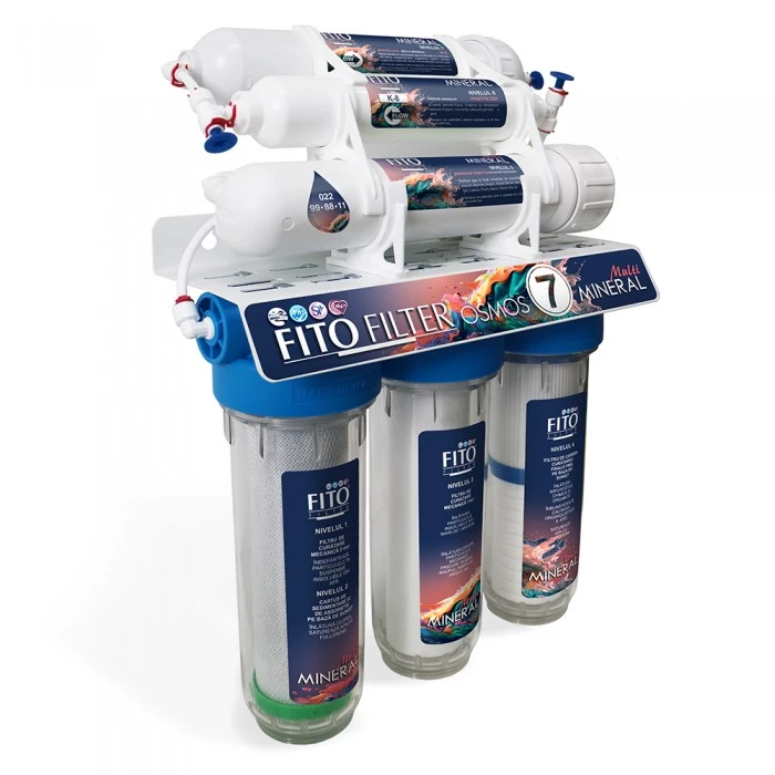 Ffosmos 7 multimineral filtru sub chiuveta 2