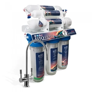 Ffosmos 7 multimineral filtru sub chiuveta
