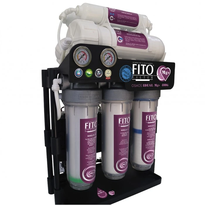 Ffosmos ideal (400g) mg+ filtru sub chiuveta 2