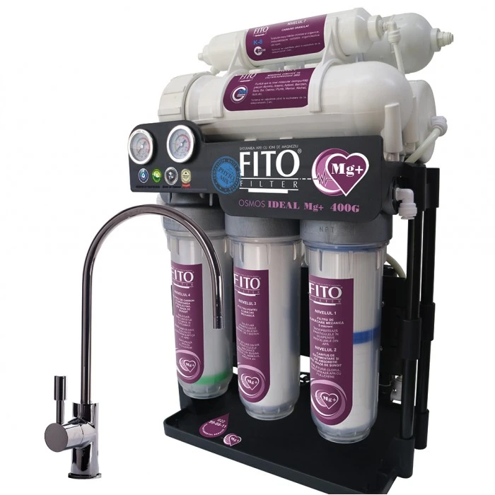 Ffosmos ideal (400g) mg+ filtru sub chiuveta 3