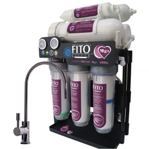 Ffosmos ideal (400g) mg+ filtru sub chiuveta