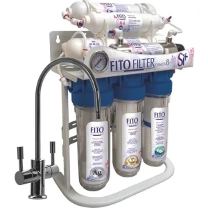Ffosmos 8 si+ (100g) filtru sub chiuveta