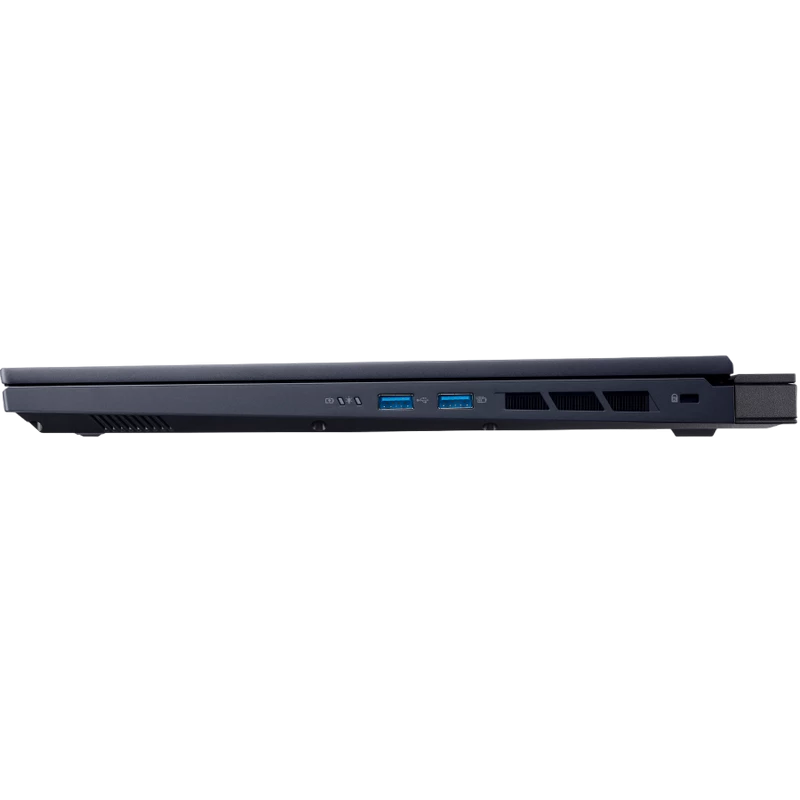 Laptop gaming 18" acer predator helios neo 18 phn18-71, abyssal black, intel core i9-14900hx, 32gb/1024gb, linux eshell 2