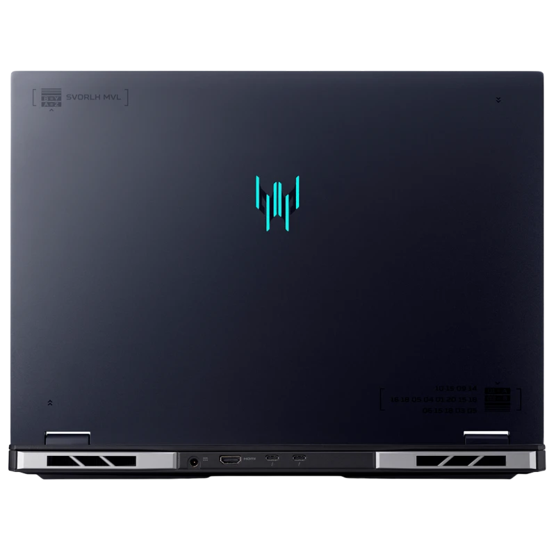 Игровой ноутбук 18" acer predator helios neo 18 phn18-71, abyssal black, intel core i9-14900hx, 32gb/1024gb, linux eshell 6