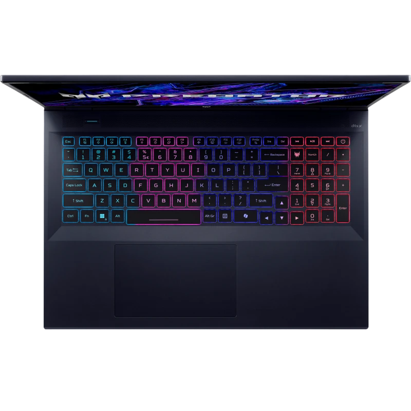 Игровой ноутбук 18" acer predator helios neo 18 phn18-71, abyssal black, intel core i9-14900hx, 32gb/1024gb, linux eshell 2