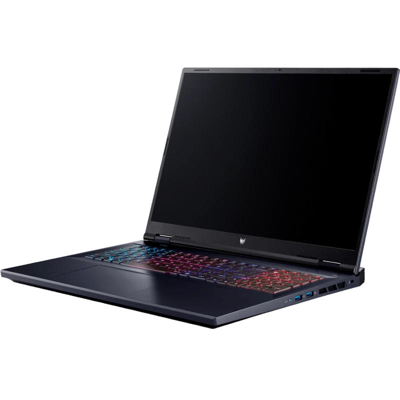 Игровой ноутбук 18" acer predator helios neo 18 phn18-71, abyssal black, intel core i9-14900hx, 32gb/1024gb, linux eshell 12