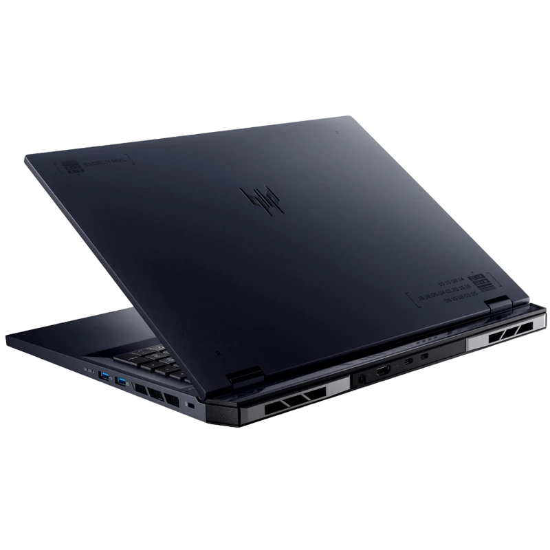 Игровой ноутбук 18" acer predator helios neo 18 phn18-71, abyssal black, intel core i9-14900hx, 32gb/1024gb, linux eshell 4
