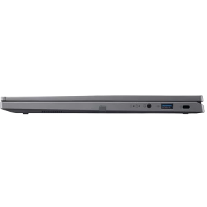 Ноутбук 14" Acer Aspire Spin 14 ASP14-51MTN, Steel Gray, Intel Core 5 120U, 16Гб/512Гб, Windows 11 Home