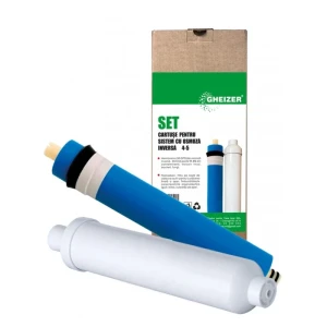 Set cartuse p/u osmoza inversa 4-5 gheizer