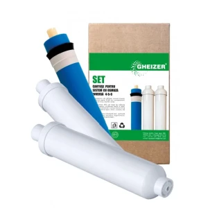 Set cartuse p/u osmoza inversa 4-5-6 gheizer