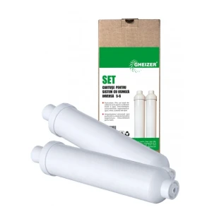 Set cartuse p/u osmoza inversa 5-6 gheizer