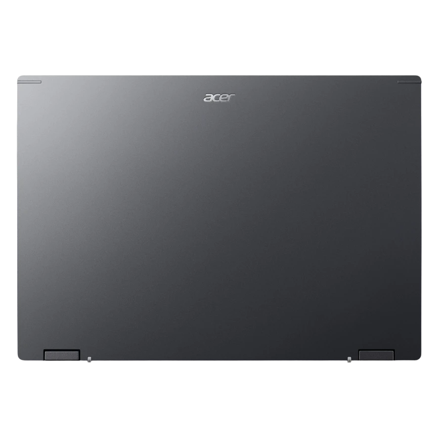 Ноутбук 14" acer aspire spin 14 asp14-51mtn, steel gray, intel core 7 150u, 16гб/1024гб, windows 11 home 11