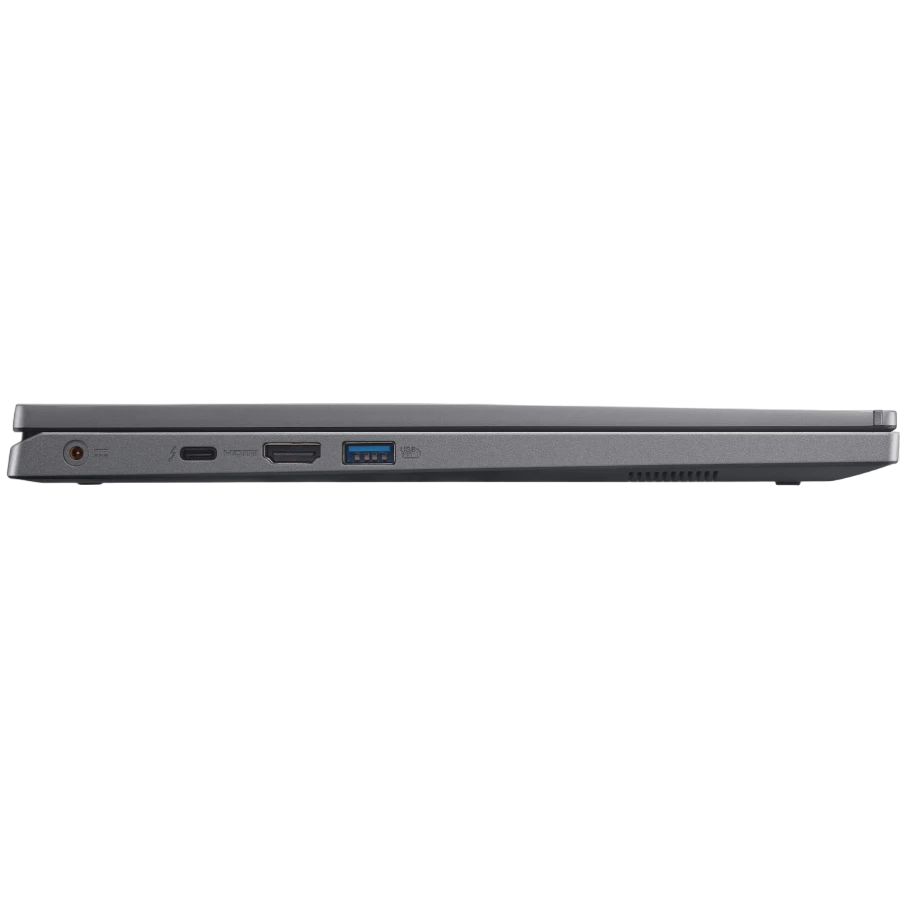Ноутбук 14" acer aspire spin 14 asp14-51mtn, steel gray, intel core 7 150u, 16гб/1024гб, windows 11 home 7