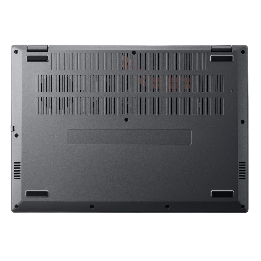 Ноутбук 14" acer aspire spin 14 asp14-51mtn, steel gray, intel core 7 150u, 16гб/1024гб, windows 11 home 4