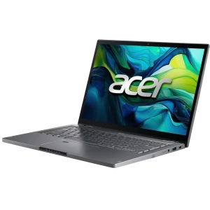 Ноутбук 14" acer aspire spin 14 asp14-51mtn, steel gray, intel core 7 150u, 16гб/1024гб, windows 11 home Thumbnail 6