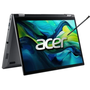 Ноутбук 14" acer aspire spin 14 asp14-51mtn, steel gray, intel core 7 150u, 16гб/1024гб, windows 11 home Thumbnail 5