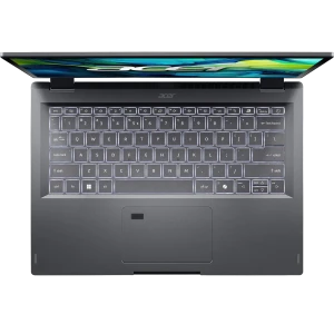 Ноутбук 14" acer aspire spin 14 asp14-51mtn, steel gray, intel core 7 150u, 16гб/1024гб, windows 11 home Thumbnail 3