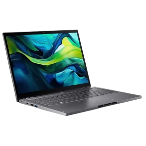 Ноутбук 14" acer aspire spin 14 asp14-51mtn, steel gray, intel core 7 150u, 16гб/1024гб, windows 11 home Thumbnail 8
